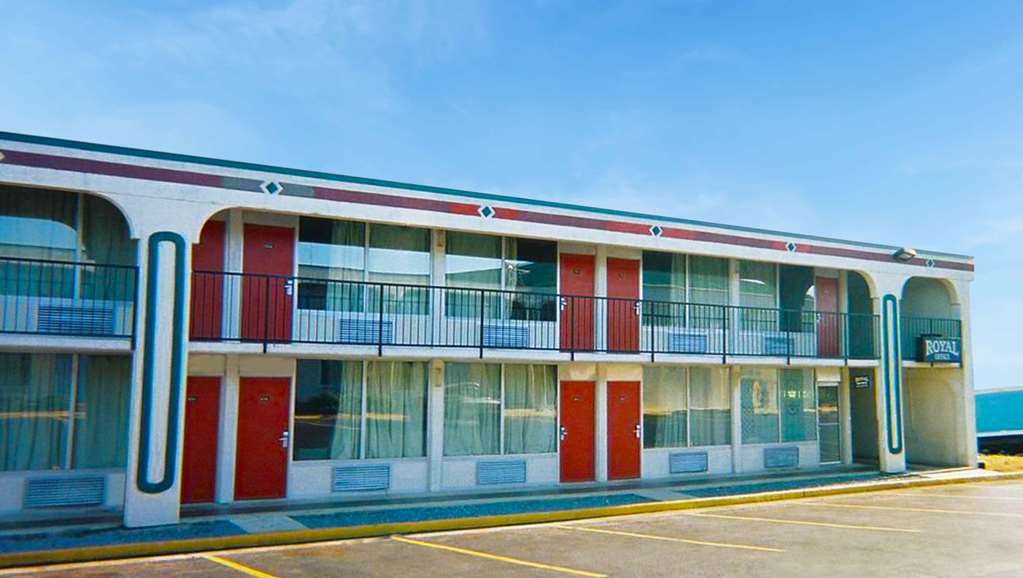 Royal Extended Stay Alcoa Exterior foto